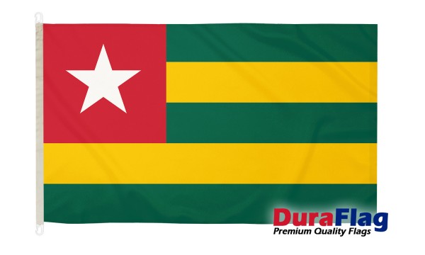 DuraFlag® Togo Premium Quality Flag